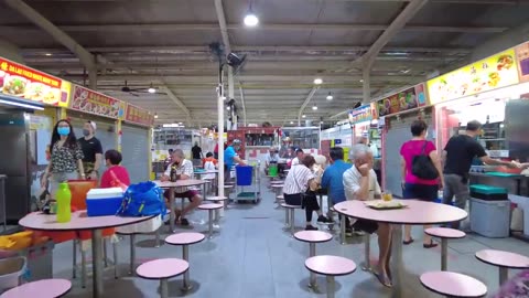 Asian Street Food Tour (Part 18)