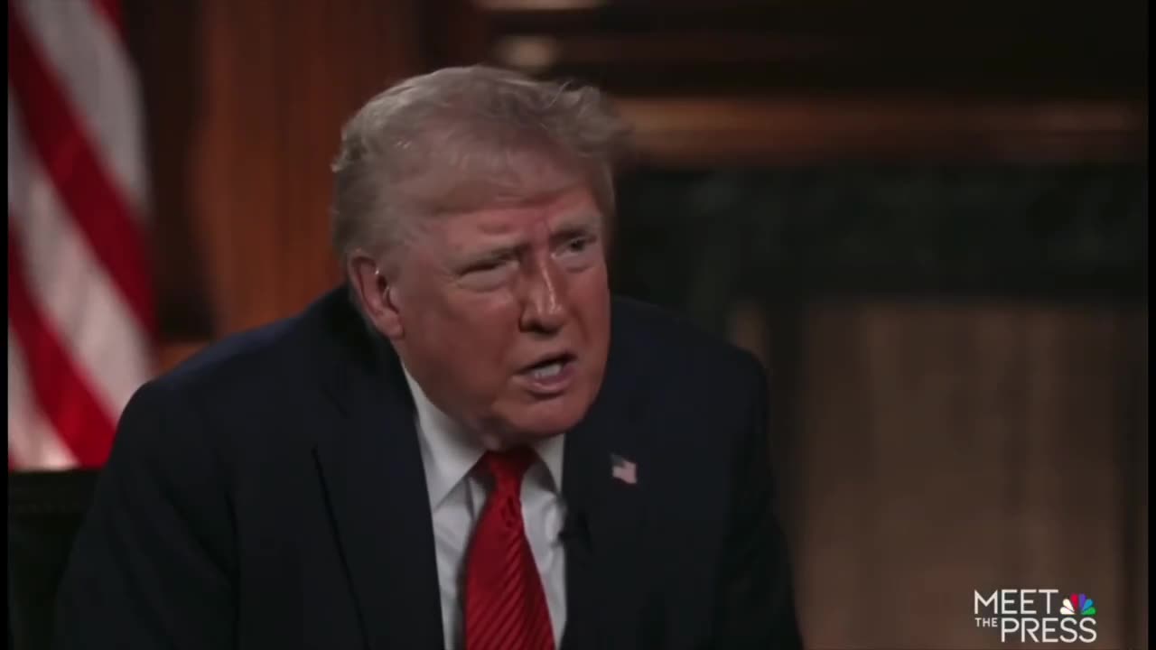 Tump refuses to rule out using US military force to try and take Greenland