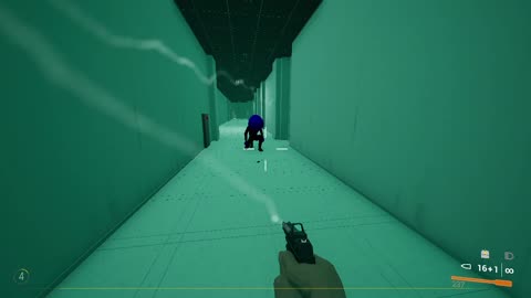 HOLE: A Blue-Berry Backflip