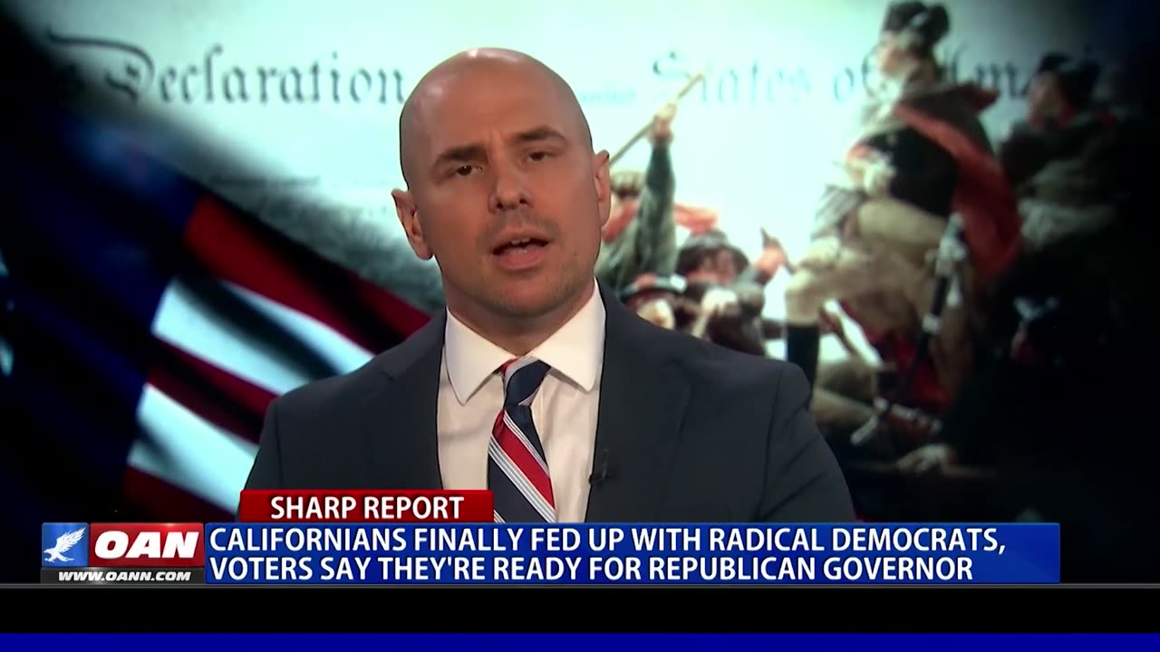 Californians Fed Up With Radical Democrats