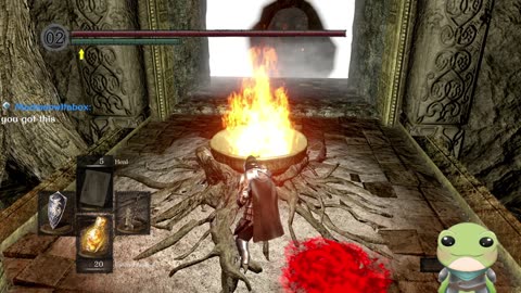 Dark Souls Remastered! Day15! ADragon Challange!