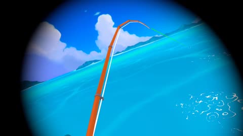 Bob's Fishing