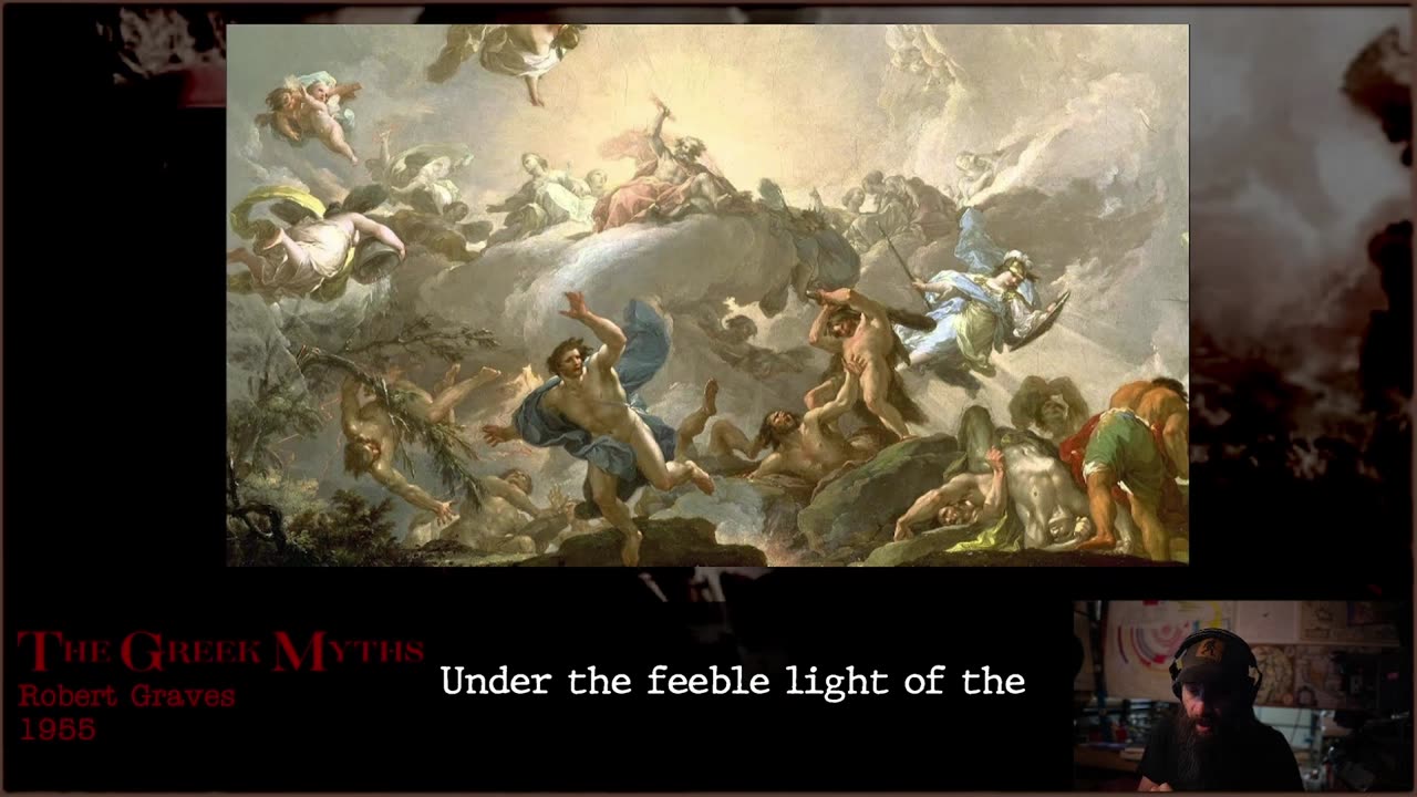 The Greek Myths - B1 - 35