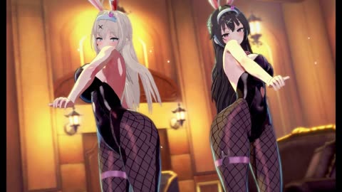 Thumbs Up Classical Tunes / Roshidere MMD
