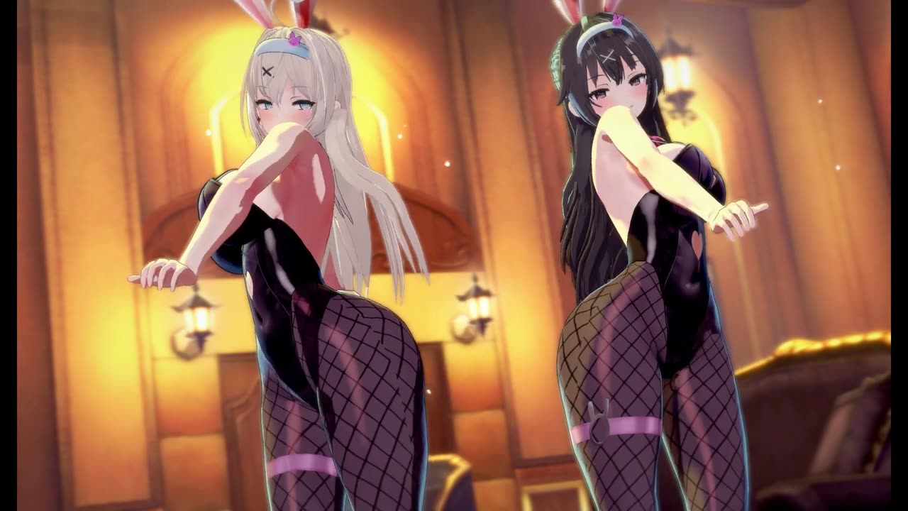 Thumbs Up Classical Tunes / Roshidere MMD