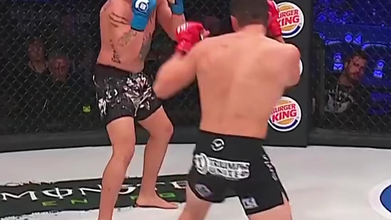 Backspin Brutality! These KOs are unreal 🌪️💣