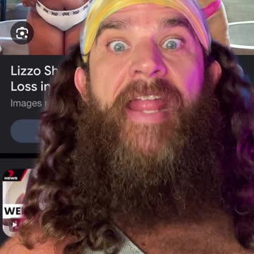 Democrats Lizzo #Lizzo #Democrats #Obesity #Comedy #Comedian #TadpoleTriplett #Joke