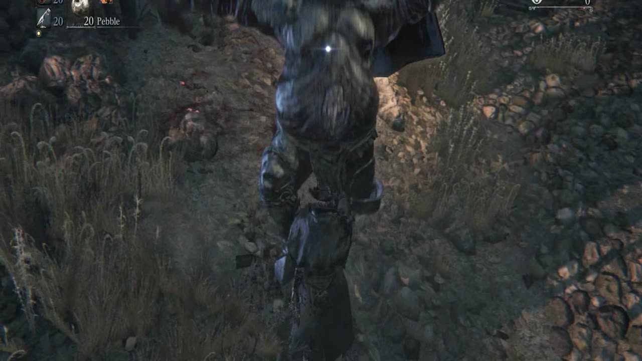 Bloodborne Walkthrough Part 3 - Witches of Hemwick, Amelia and Darkbeast Paarl