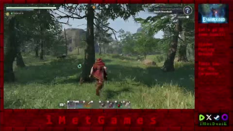 Enshrouded | A Few Quests at Level 12