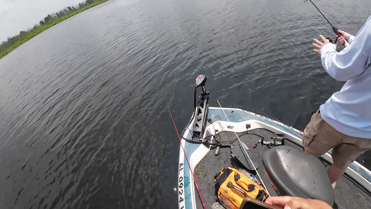 Bass Fishing Bear Lake, NY! (First time in 26 years)
