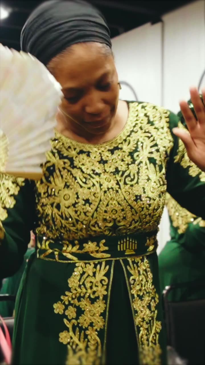 #Recap Of The #Feast Of #Pentecost In #Columbus 🍇🍉