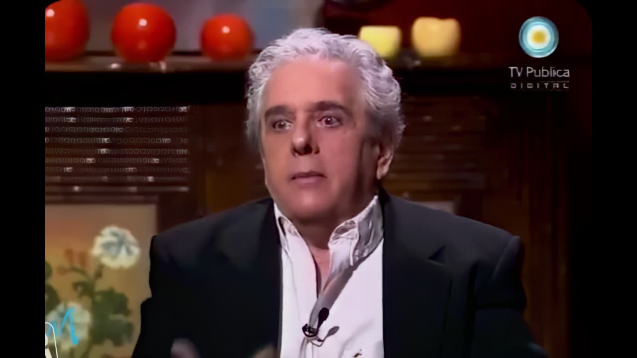 Entrevista a Antonio Gasalla - Emilio Pigna
