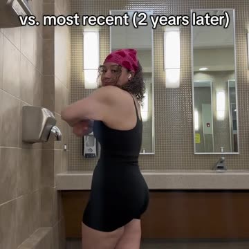 An amazing weight loss