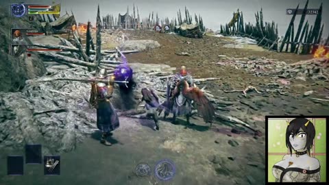 Elden Ring: NIGHTREIGN (Network Test Ver/Beta) Ep 4