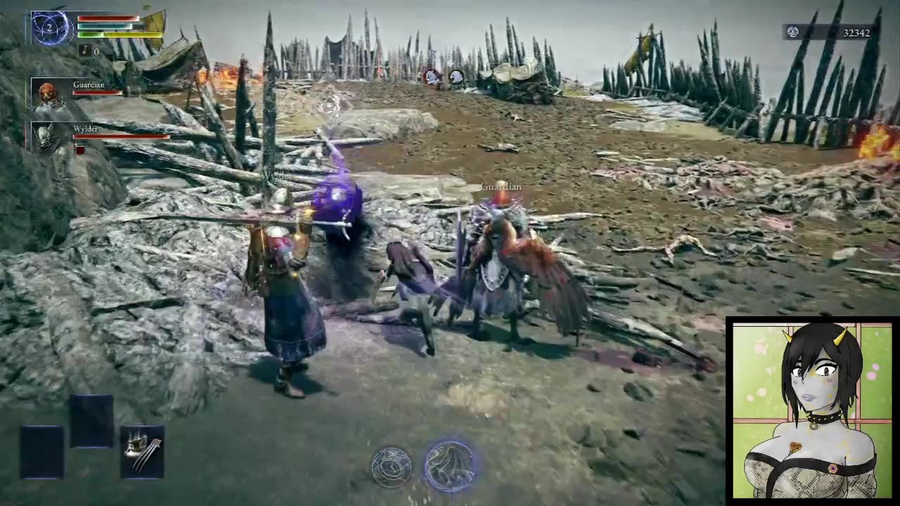 Elden Ring: NIGHTREIGN (Network Test Ver/Beta) Ep 4