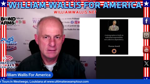 Epstein Who? And 1st And 2nd Amendments Under Attack