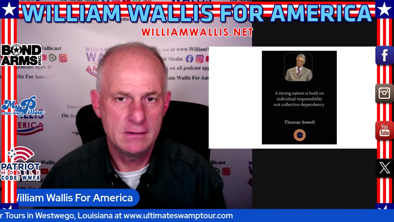 Epstein Who? And 1st And 2nd Amendments Under Attack