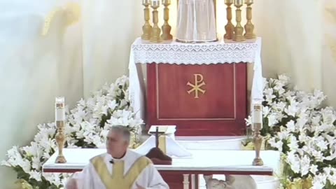 🏃 Take One More Step: The Urgency of the Risen Christ (Fr. Mark Beard)