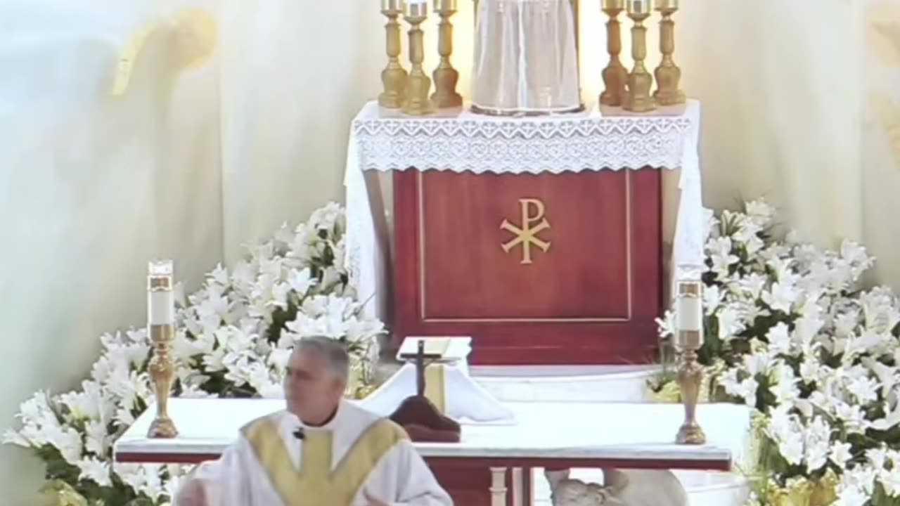 🏃 Take One More Step: The Urgency of the Risen Christ (Fr. Mark Beard)