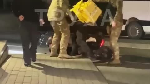 🚨💼 Ukraine Russia War | TCC Enlistment Officers Caught in Ternopil, Ukraine | RCF