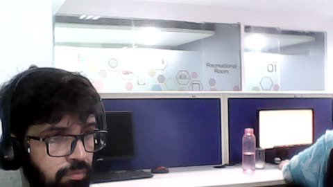 Wednesday in Corporate Office