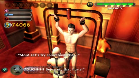 Playing The 7 Sins PC