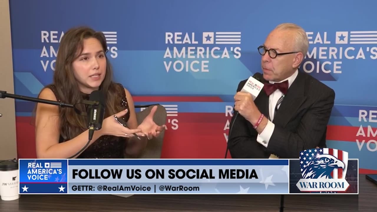 WarRoom Battleground EP 899 Exclusive Interviews From Children's Health Defense