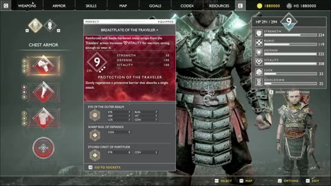 [CHEATERS PLAYTHROUGH] GOD OF WAR PART 1