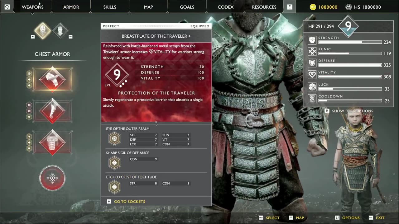 [CHEATERS PLAYTHROUGH] GOD OF WAR PART 1