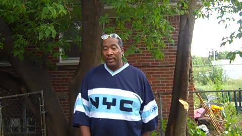 CUTTING TREES ON HOOVER ST. SHEA SHOW