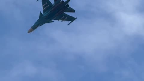 💥🇷🇺 Ukraine Russia War | Su-34 Equipped with 4 UMPM | RCF