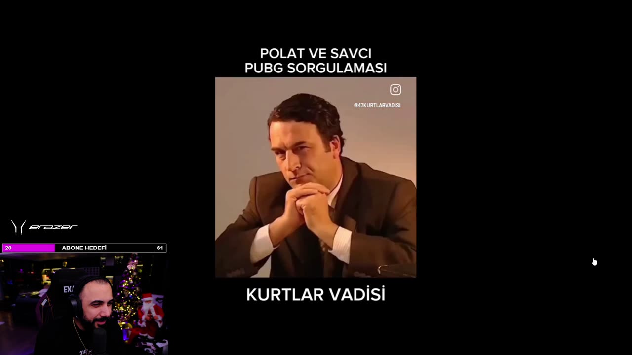 Fenasal olay var gel