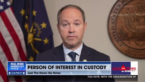 REP. STUTZMAN REMEMBERS CHARLIE KIRK
