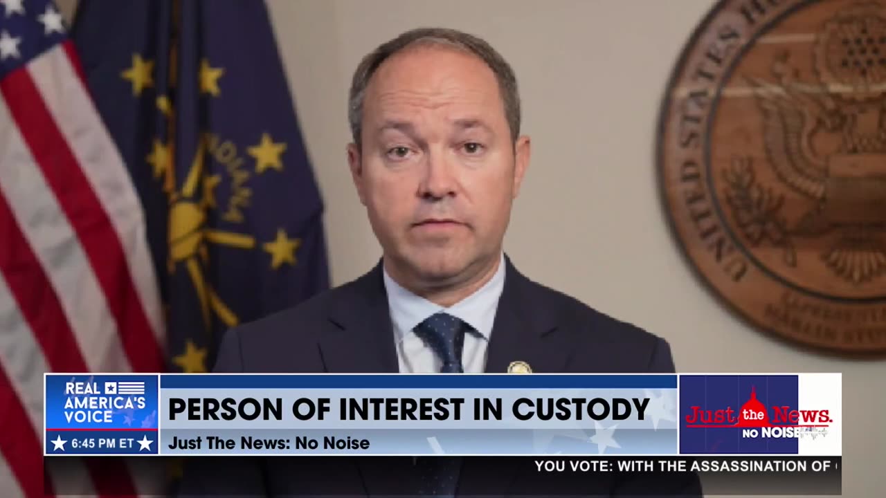 REP. STUTZMAN REMEMBERS CHARLIE KIRK