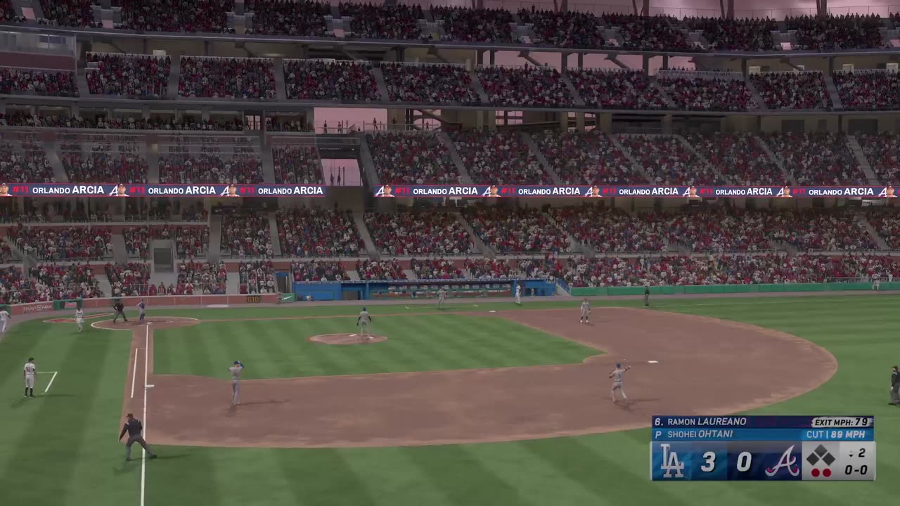 A9E - MLB The Show 2025 Baseball