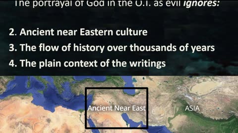 Part 5 Is The God Of The Old Testament Evil - Pastor Glenn Holland 10/16/25