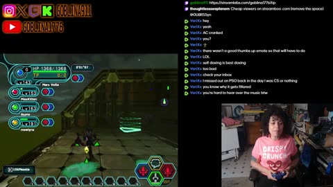 Phantasy Star Online