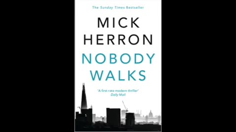 Nobody Walks Audiobook by Mick Herron