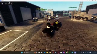[Full Gameplay #170 -2025] Roblox: DeadFront