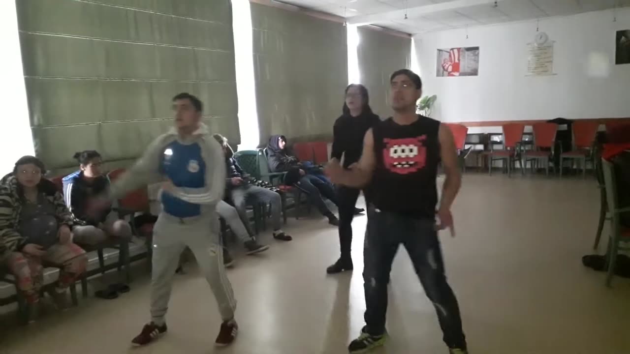 Just pure fun