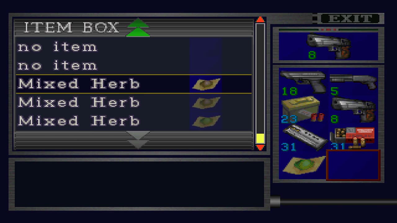 Resident Evil 2 S5 E11