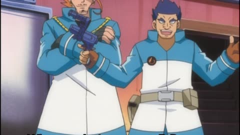 Bakukyuu Hit! Crash B-Daman Episode 15 English Subbed