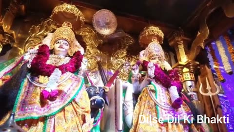Radha Aarti | Blissful Recitation for Radha Ashtami 2025