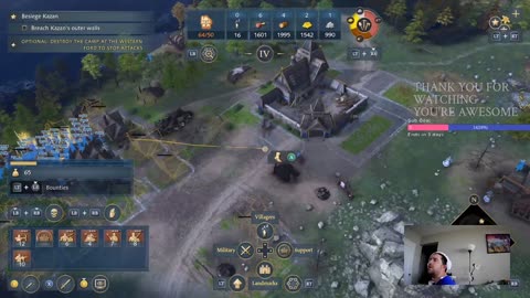 Win With Andrew - Age Of Empires - Nation Of Domination