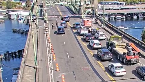 🤯✨ You Won't Believe This Car Jumped the Seattle University Bridge! | FeedMyCuriosity