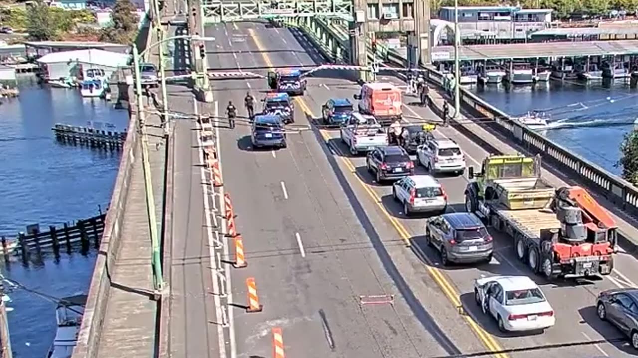🤯✨ You Won't Believe This Car Jumped the Seattle University Bridge! | FeedMyCuriosity