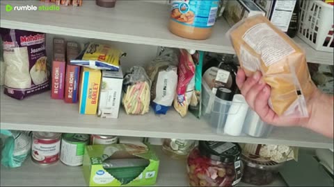 food prep for the week ahead