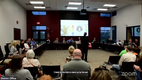 Cumberland Valley School Board Meeting 5/5/25
