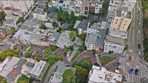 Top 10 Things To Do In San Francisco, California | Must-See Attractions & Travel Guide 2025 In 4K
