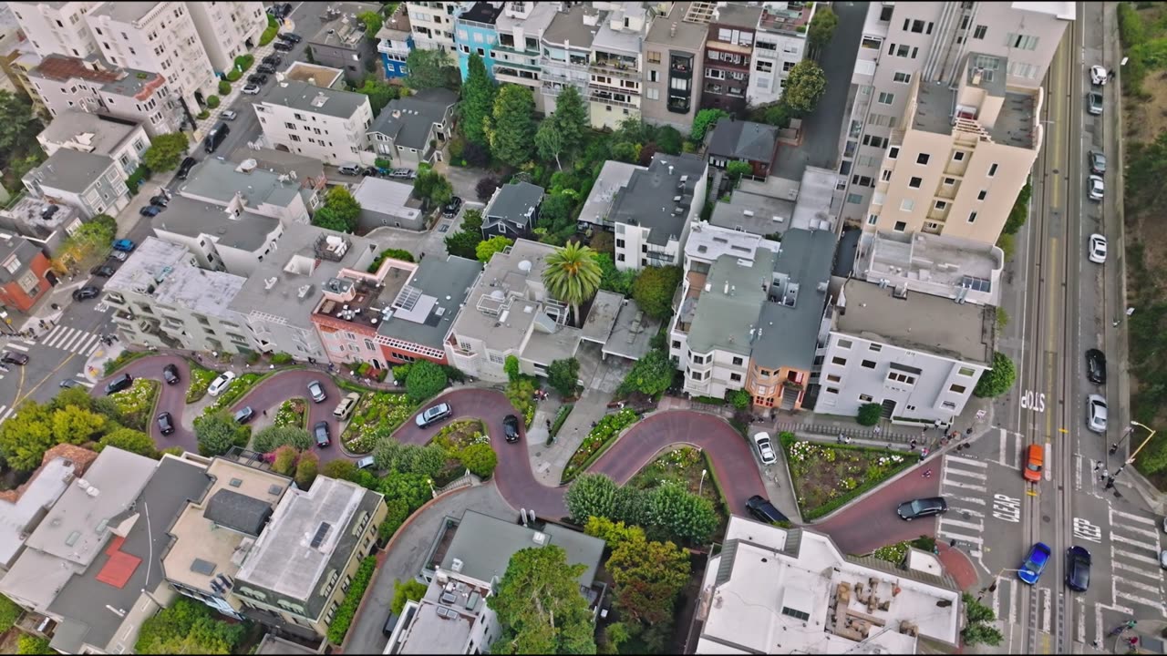 Top 10 Things To Do In San Francisco, California | Must-See Attractions & Travel Guide 2025 In 4K